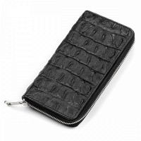 Мужской кошелек-клатч из кожи крокодила CROCODILE LEATHER 18012