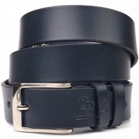 Мужской кожаный ремень Grande Pelle 21450