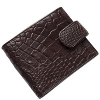 Кошелек из кожи крокодила Ekzotic Leather CW34_2