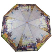 Зонт женский механический MAGIC RAIN  ZMR1224-1