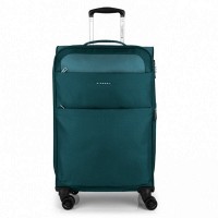 Чемодан средний 4 колеса Gabol Cloud Turquoise М 927046