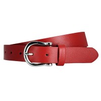 Женский кожаный ремень LINDENMANN FARE40220-032