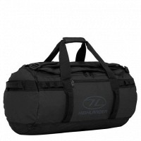 Дорожная сумка-рюкзак Highlander Storm Kitbag 45 Black 926935
