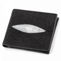 Кошелек из натуральной кожи морского ската Ekzotic Leather stw121