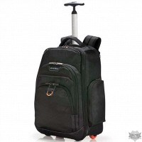 Бизнес рюкзак для ноутбука Everki Atlas Wheeled (EKP122)