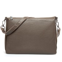 Женская кожаная сумка ALEX RAI 2087 camel