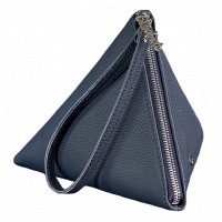 Сумка-косметичка BlankNote «Пирамида» синяя bn-bag-25-blue