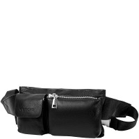 Женская кожаная поясная сумка VALIRIA FASHION 3DETBV35020
