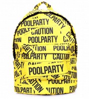 Женский текстильный рюкзак POOLPARTY backpack-tape