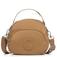 Женская тканевая сумка Jielshi 1673 mocha