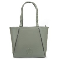Женская тканевая сумка Jielshi 3768 d.green