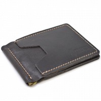Мужской кожаный зажим для купюр Tarwa GC-hold-001