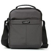 Сумка через плечо Lanpad A0935 gray