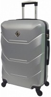 Чемодан из ABS пластика Bonro Style 66х27х45 см средний 10500502