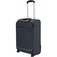 Чемодан Enrico Benetti Dallas Grey S Маленький Eb39042 012-50