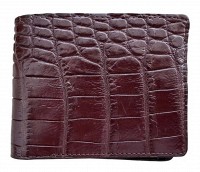 Кошелек из натуральной кожи крокодила  Ekzotic Leather cw130