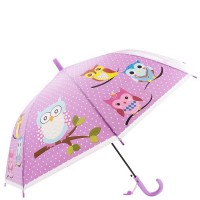 Детский зонт-трость полуавтомат Torm ZT14801-4