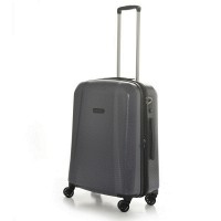 Чемодан средний 4 колеса Epic GTO 4.0 M Graphite Blue (925652)