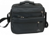 Сумка мужская тканевая Wallaby 2411 чёрный