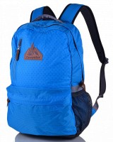 Женский голубой рюкзак для ноутбука ONEPOLAR