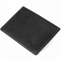 Кожаная обложка для пенсионного удостоверения GRANDE PELLE 11506