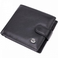 Мужской кожаный кошелек ST Leather 22473