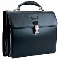 Черный мужской портфель Piquadro Modus (CA1152MO_N)