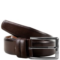 Ремень мужской кожаный TRUE TANNERY TTG1100-brown