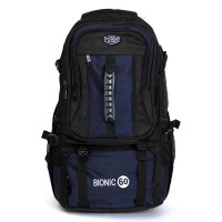 Рюкзак Городской нейлон Power In Eavas 1085 black-blue