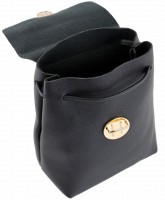 Женская черная сумка TRAUM 7203-64