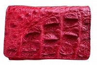 Кошелек из натуральной кожи крокодила  Ekzotic Leather cw127