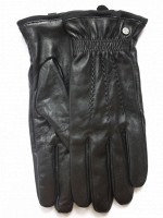Мужские сенсорные кожаные перчатки Shust Gloves 938s2