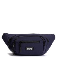 Мужская сумка на пояс Lanpad 61057 blue