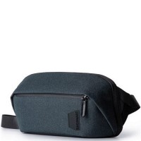 Сумка на пояс BAGSMART FALCO CITY SLING (BM0110007A001) чёрная