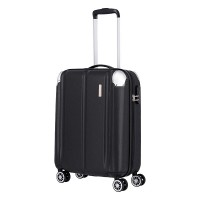 Чемодан Travelite City Black S Маленький TL073047-01