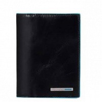 Кожаный кошелек Piquadro Blue Square PU3243B2_N