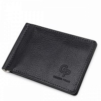 Кожаный зажим для купюр GRANDE PELLE 11548