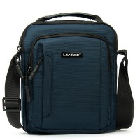 Сумка через плечо Lanpad 25019 blue