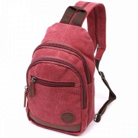 Мужской рюкзак из ткани Vintage 22175