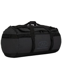 Дорожная сумка-рюкзак Highlander Storm Kitbag 90 Black 927455