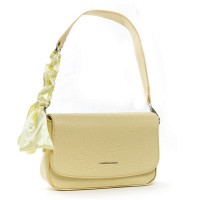 Женская сумочка из кожезаменителя FASHION 22 5307 yellow