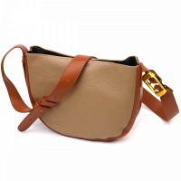 Женская кожаная сумка через плечо Vintage 22092 