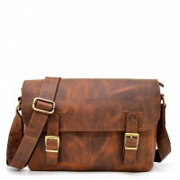 Мужская кожаная сумка TARWA RY-6002-3md