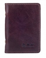 Обложка для документов из кожи HiArt AD-03-C19-1314-000
