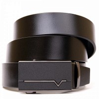 Мужской ремень из натуральной кожи Vintage 20384