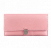 Женский кожаный тревел-кейс BlankNote Journey 2.0 Розовый BN-TK-2-PINK-PEACH