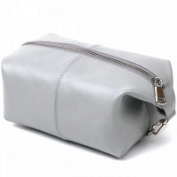 Кожаная косметичка Shvigel 16404