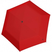 Зонт механический Knirps AS.050 Red Kn95 9050 1501