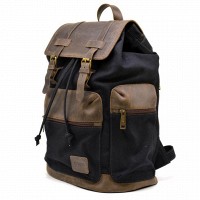 Мужской комбинированный рюкзак TARWA rac-0010-4lx
