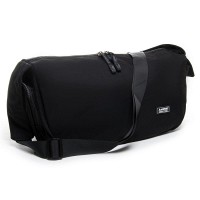 Мужская сумка на плечо нейлон Lanpad 19285 black